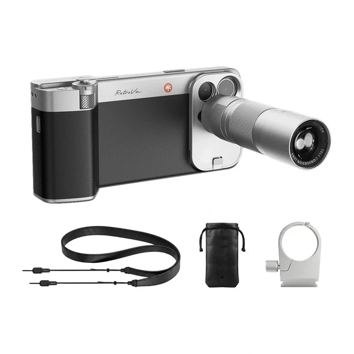 PGY Complete RetroVa Set for Apple iPhone 16 Pro Max