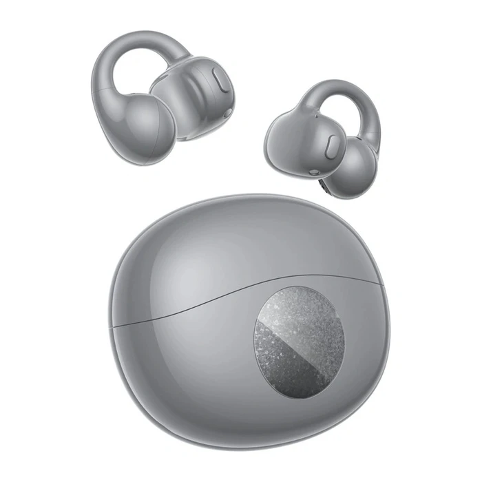 QCY Crossky C50i Wireless Earbuds (Gray)