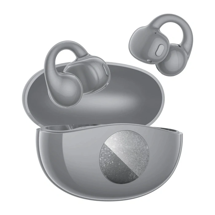 QCY Crossky C50i Wireless Earbuds (Gray)