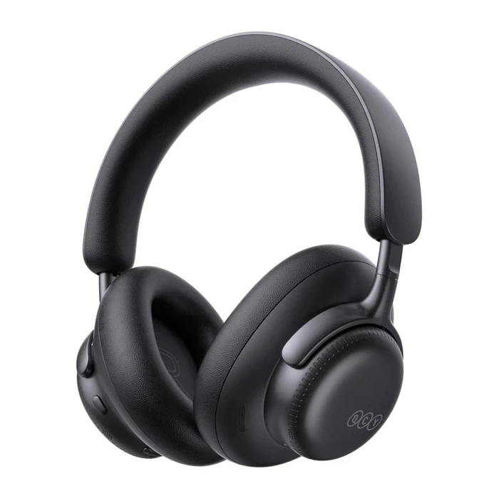 QCY H6 Ultra Over-Ear Headphones (black)