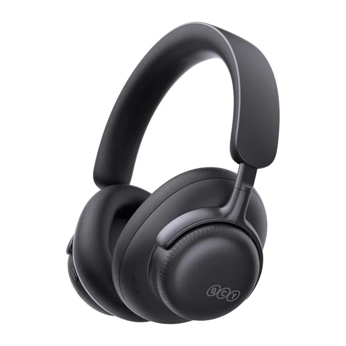 QCY H6 Ultra Over-Ear Headphones (black)