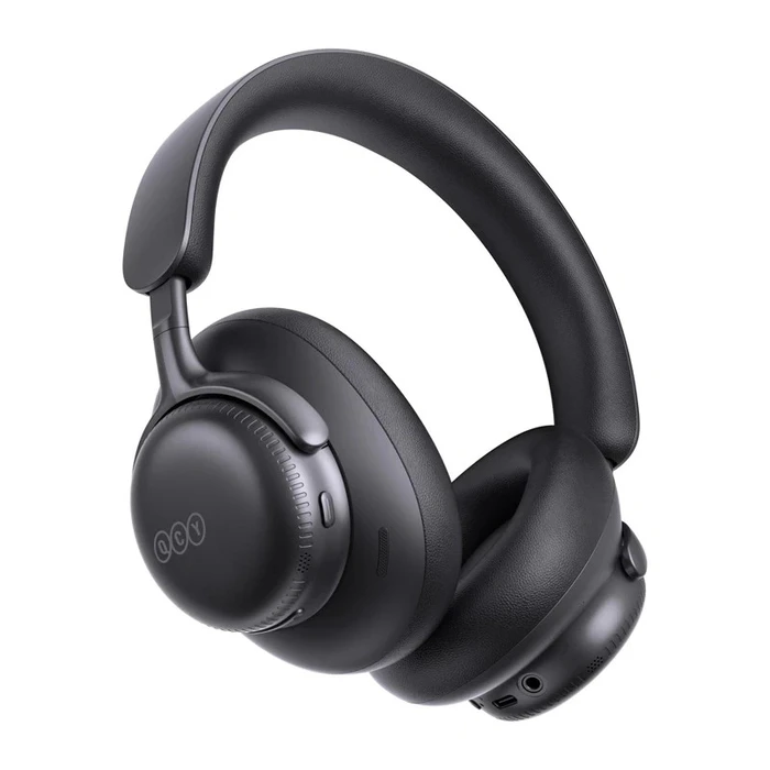 QCY H6 Ultra Over-Ear Headphones (black)