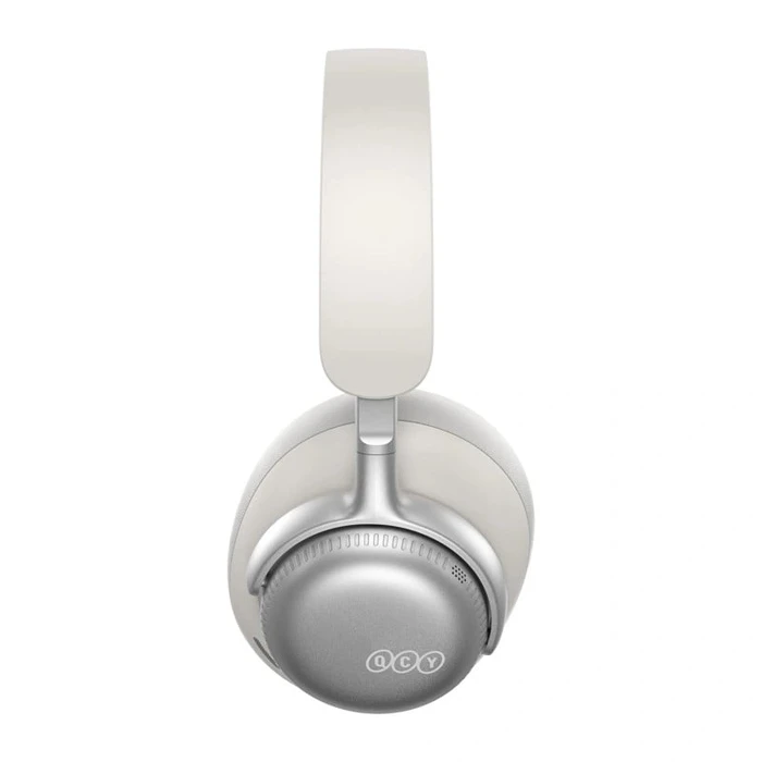 QCY H6 Ultra Over-Ear Headphones (White)