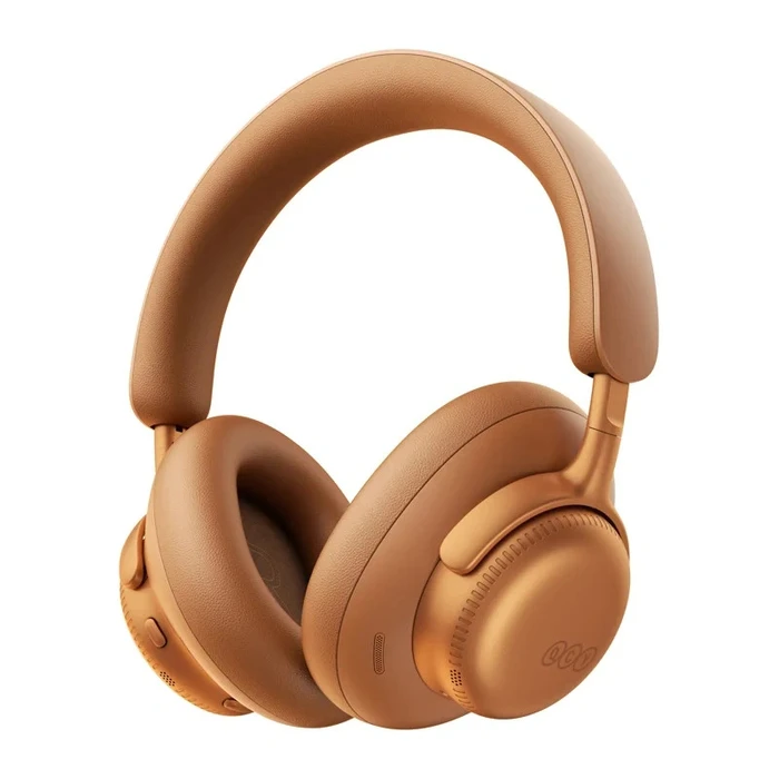 QCY H6 Ultra Over-Ear Headphones (Orange)