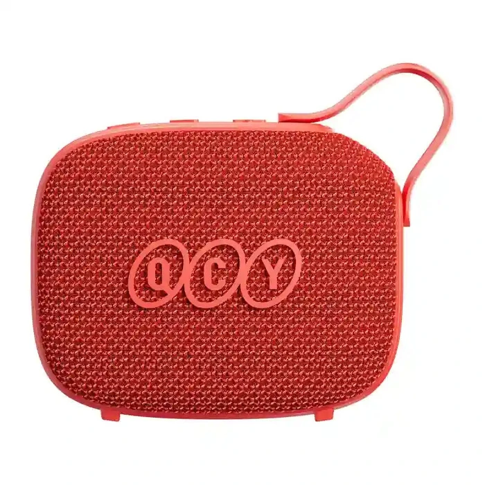 QCY SP3 Wireless Speaker (red)