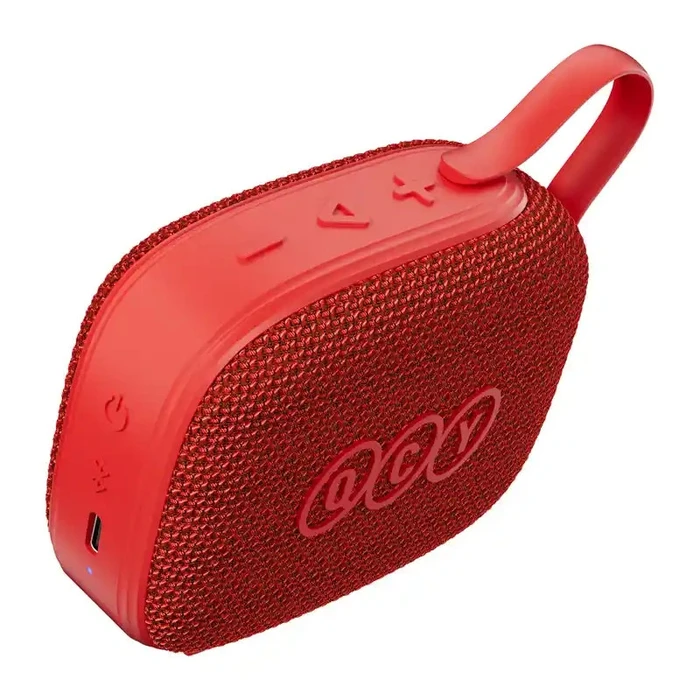 QCY SP3 Wireless Speaker (red)