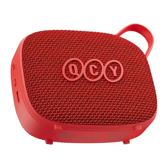 QCY SP3 Wireless Speaker (red)