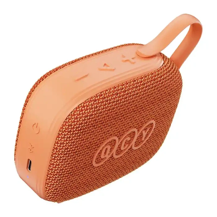 QCY SP3 Wireless Speaker (orange)