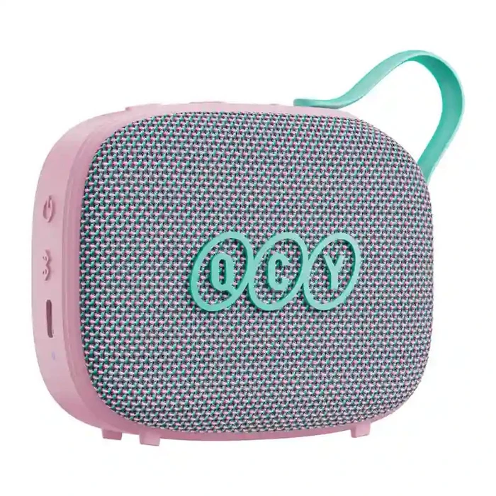 QCY SP3 Wireless Speaker (pink)