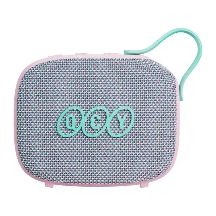 QCY SP3 Wireless Speaker (pink)