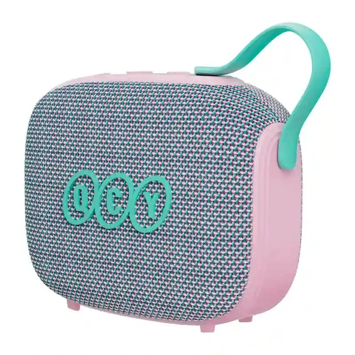 QCY SP3 Wireless Speaker (pink)