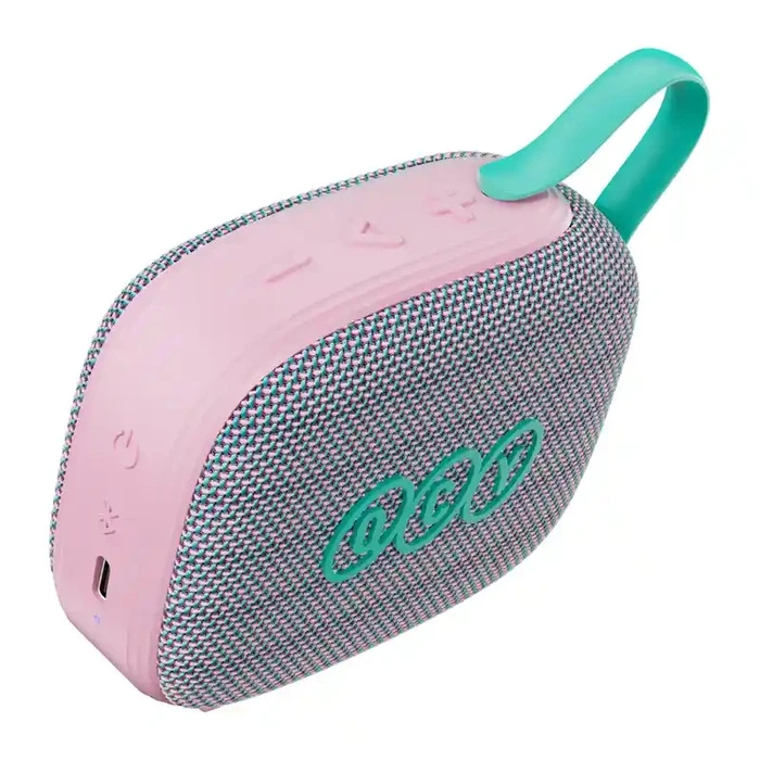 QCY SP3 Wireless Speaker (pink)