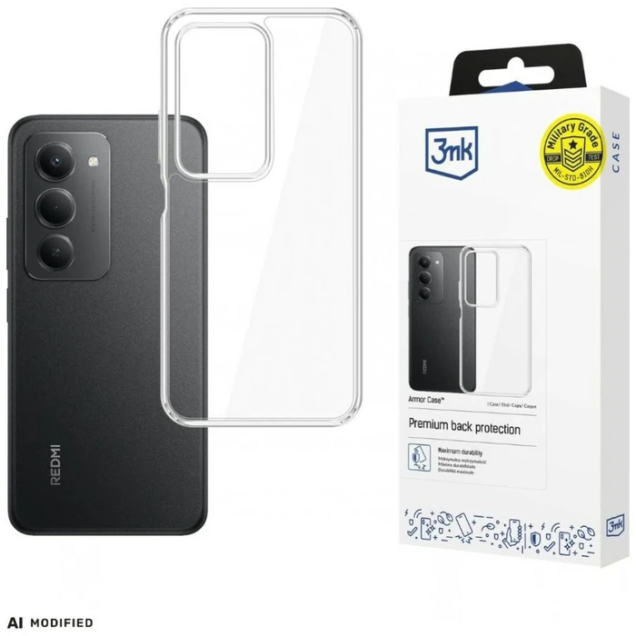 3MK Armor Case Redmi 15 4G / 15 5G