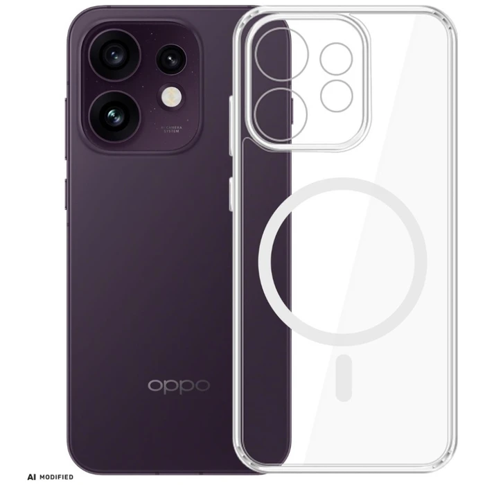 3MK Armor MagCase Oppo Reno 16 F / Reno 16 FS (CPH2859)