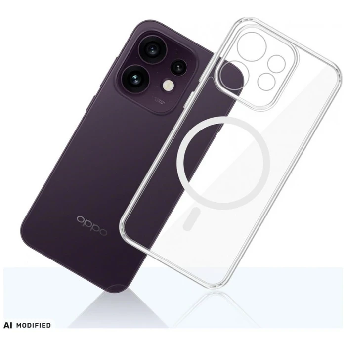 3MK Armor MagCase Oppo Reno 16 F / Reno 16 FS (CPH2859)