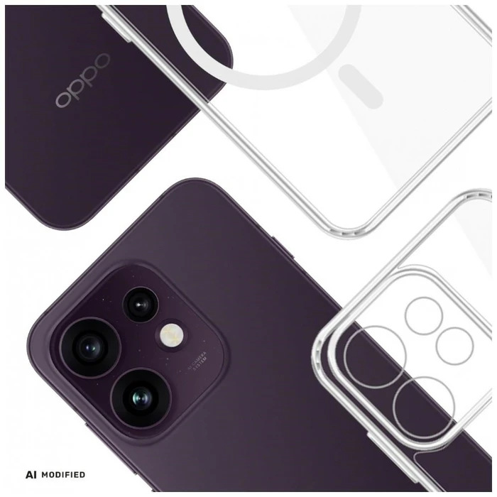 3MK Armor MagCase Oppo Reno 16 F / Reno 16 FS (CPH2859)