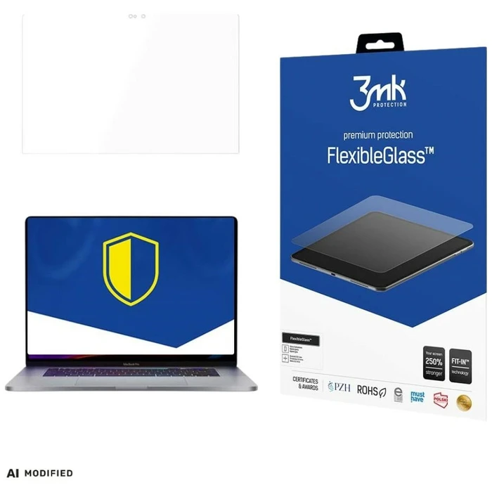 3MK FlexibleGlass MacBook Pro 13” (M1/M2)