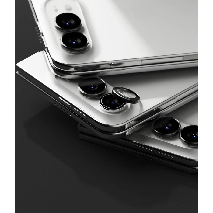 Ringke Camera Frame Apple iPhone Duo Black [2 PACK]