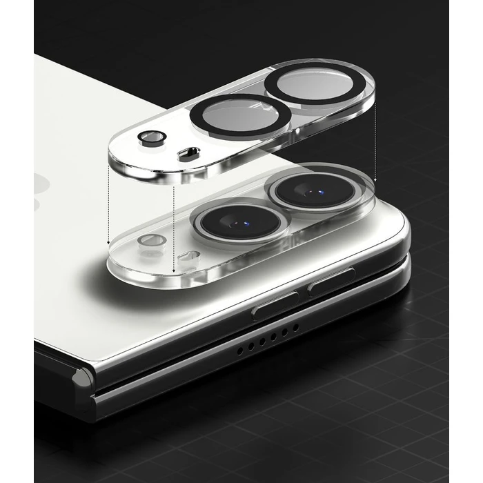 Ringke Camera Full Cover Apple iPhone Duo Black [2 PACK]