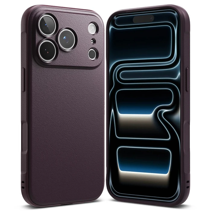 Ringke Onyx Apple iPhone 17 Pro Max / 18 Pro Max Burgundy