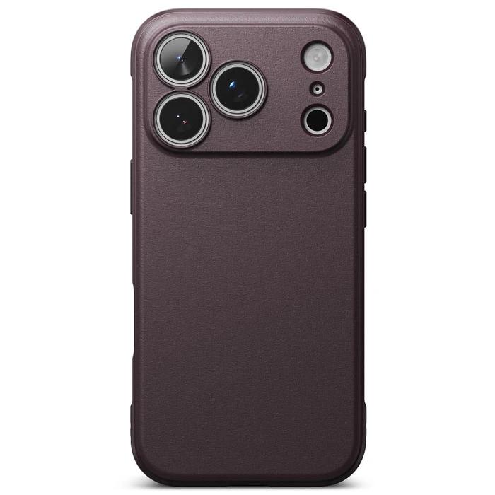 Ringke Onyx Apple iPhone 17 Pro Max / 18 Pro Max Burgundy