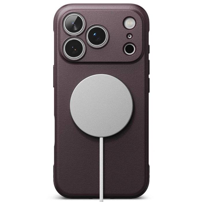 Ringke Onyx Magnetic MagSafe Apple iPhone 17 Pro Max / 18 Pro Max Burgundy
