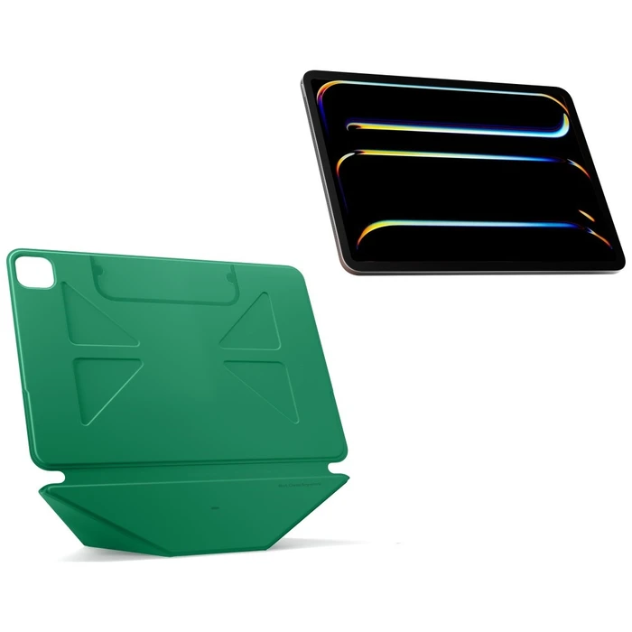 Moft Dynamic folio Apple iPad 10.9" 2022 / 11" 2025 navy green