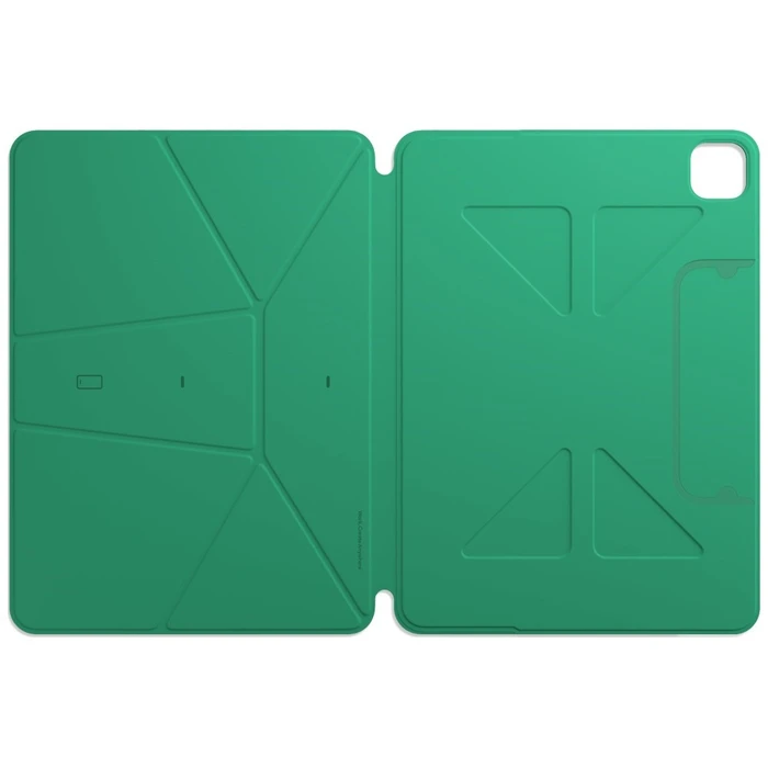 Moft Dynamic folio Apple iPad 10.9" 2022 / 11" 2025 navy green
