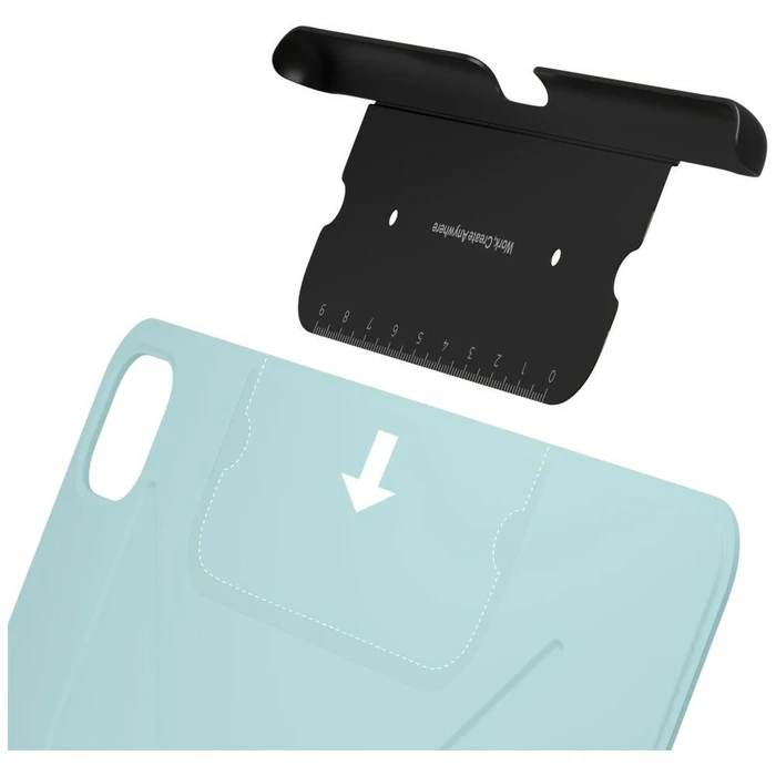 Moft Dynamic folio Apple iPad Air 11" 2024, 6. gen. / 11" 2025, 7. gen. / 11" 2026, 8. gen. peony