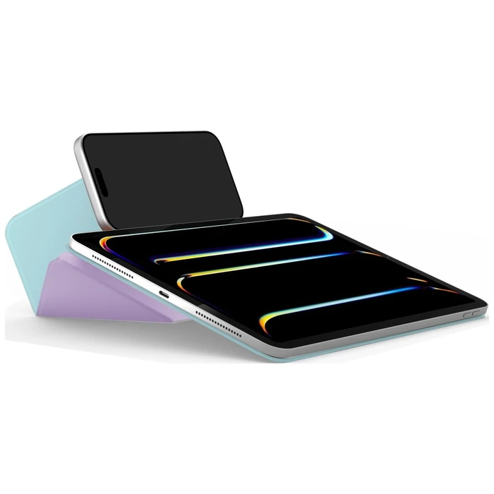 Moft Dynamic folio Apple iPad Air 11" 2024, 6. gen. / 11" 2025, 7. gen. / 11" 2026, 8. gen. peony