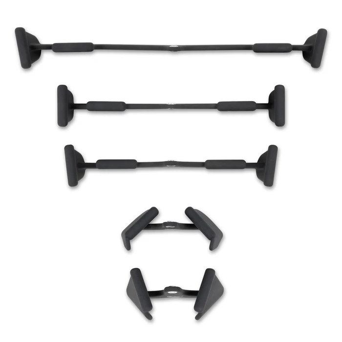 Σετ Λαβών για Έλξεις Multi Grip – AMILA 92701 (Μαύρο)