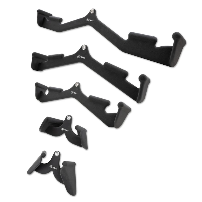 Σετ Λαβών για Έλξεις Multi Grip – AMILA 92701 (Μαύρο)