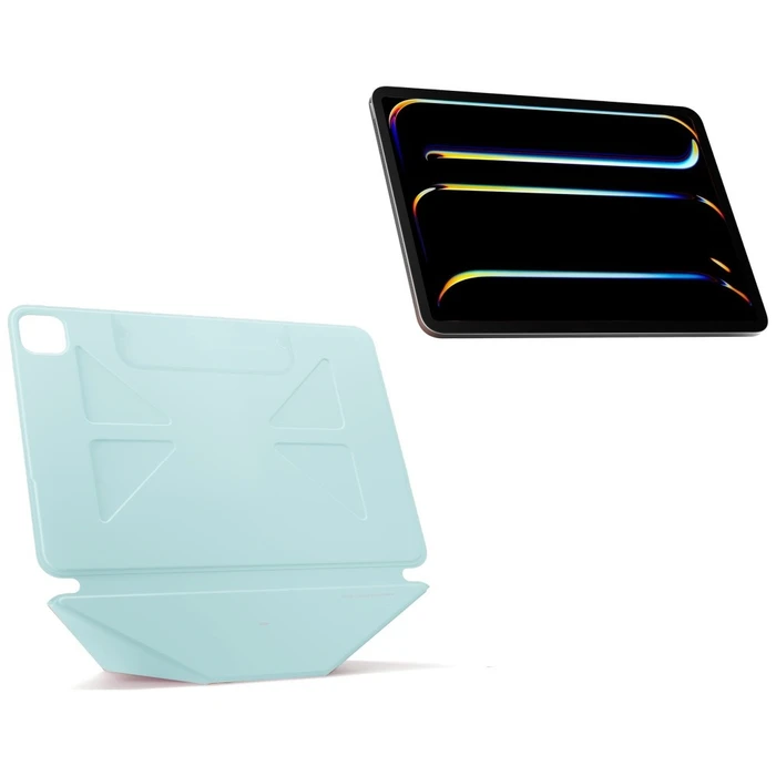 Moft Dynamic folio Apple iPad Air 11" 2024, 6. gen. / 11" 2025, 7. gen. / 11" 2026, 8. gen. peony
