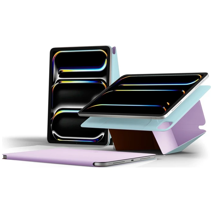 Moft Dynamic folio Apple iPad Air 11" 2024, 6. gen. / 11" 2025, 7. gen. / 11" 2026, 8. gen. peony