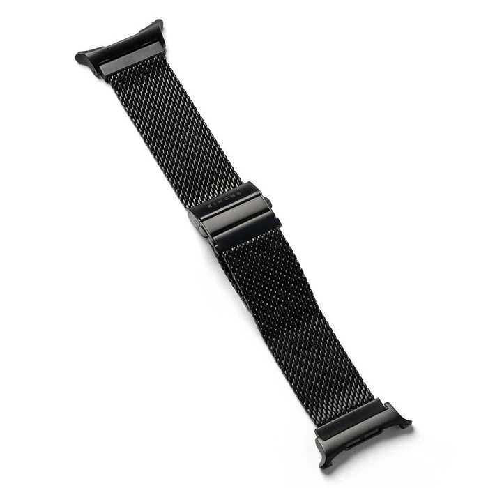 Ringke Metal One Mesh Samsung Galaxy Watch Ultra 1 / 2 2024-2026 47 mm Black