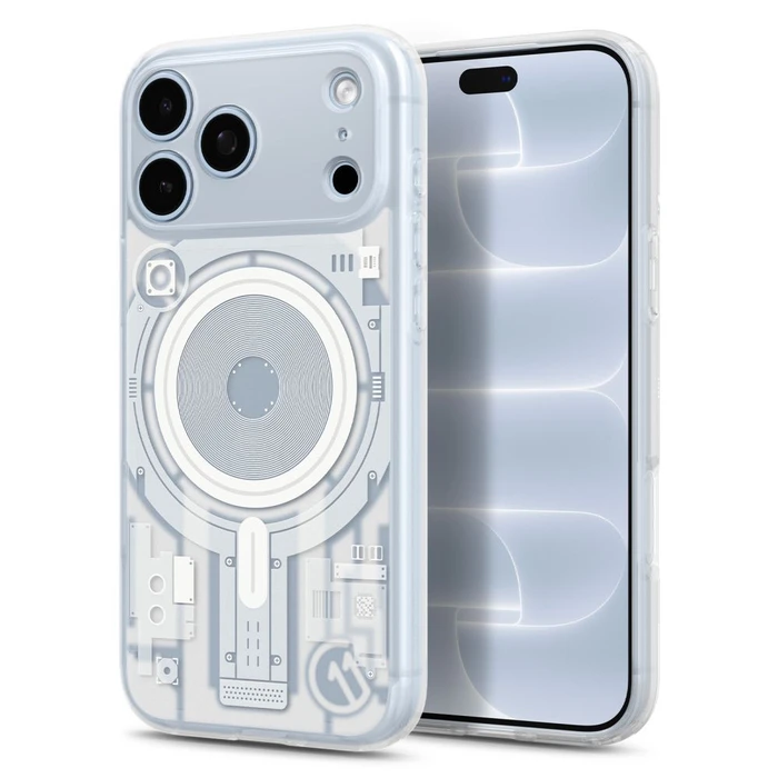 Spigen Ultra Hybrid MagSafe Apple iPhone 17 Pro Max / 18 Pro Max Element