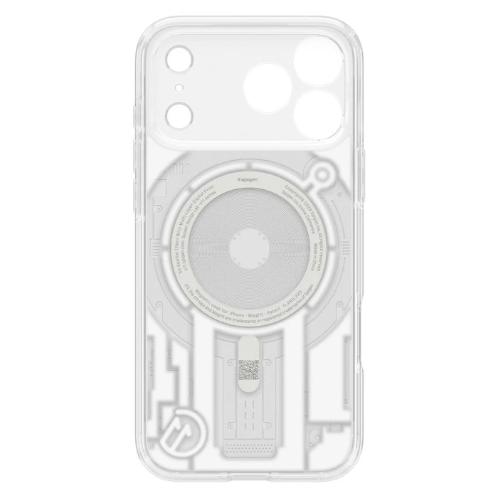 Spigen Ultra Hybrid MagSafe Apple iPhone 17 Pro / 18 Pro Element