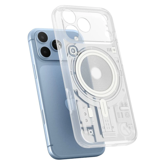 Spigen Ultra Hybrid MagSafe Apple iPhone 17 Pro / 18 Pro Element