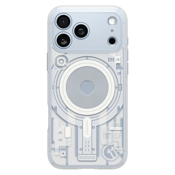 Spigen Ultra Hybrid MagSafe Apple iPhone 17 Pro / 18 Pro Element