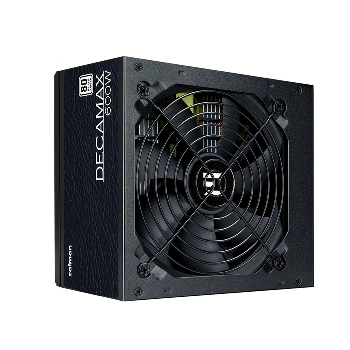 Τροφοδοτικό 600W Zalman ZM600-LX3 Decamax