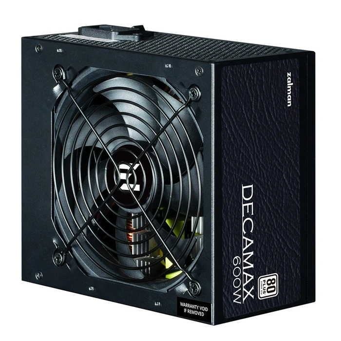 Τροφοδοτικό 600W Zalman ZM600-LX3 Decamax