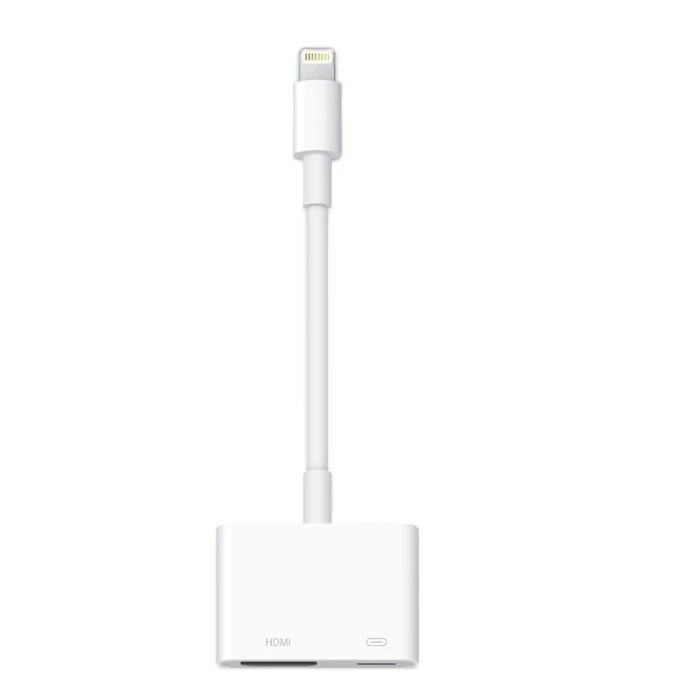 Αντάπτορας Apple Lightning Digital Av 