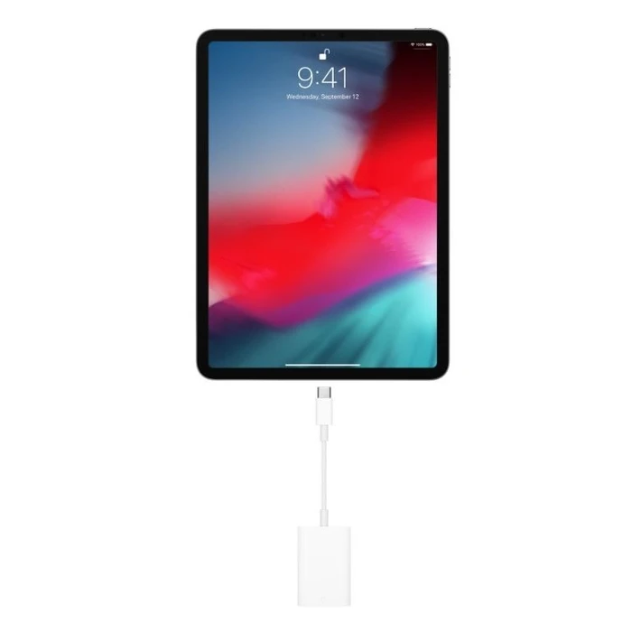Card Reader Apple Usb-C To Sd