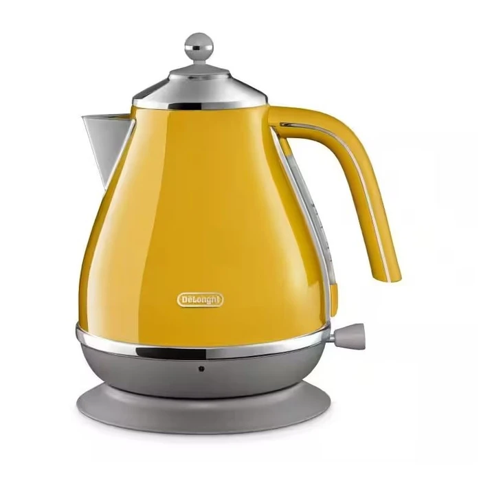 Βραστήρας Delonghi Icona Capitals New Yorkyellow Kboc 2001.Y