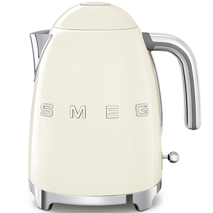 Βραστήρας Smeg Kettle 50 Style Cream Klf03creu