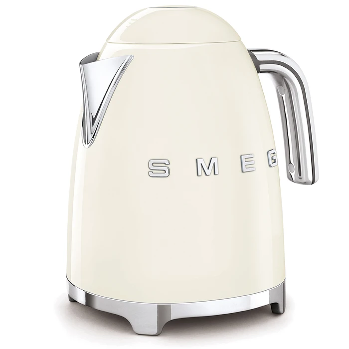 Βραστήρας Smeg Kettle 50 Style Cream Klf03creu