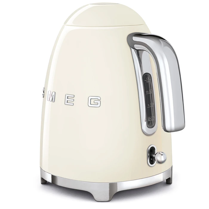 Βραστήρας Smeg Kettle 50 Style Cream Klf03creu