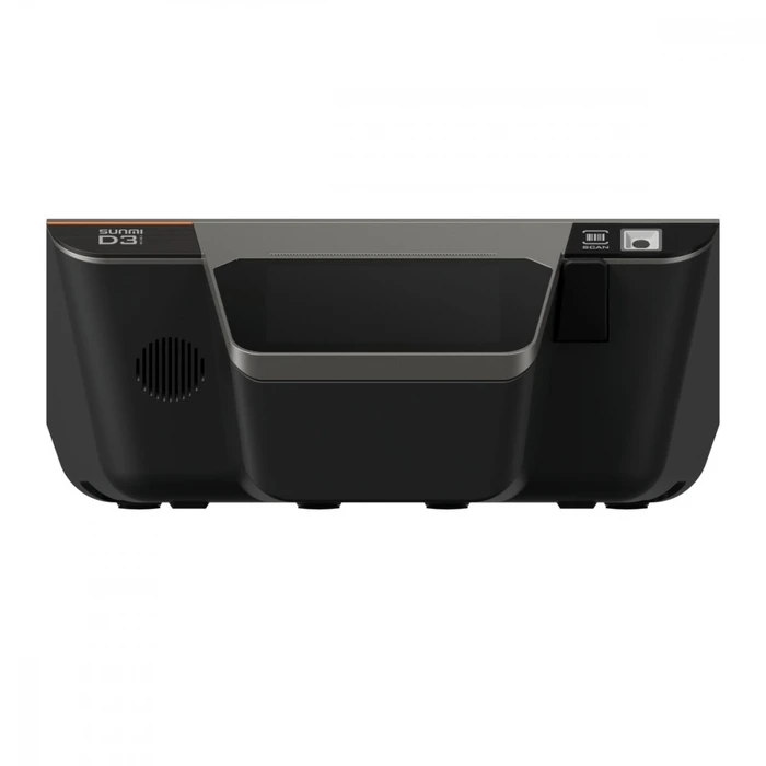 Barcode Scanner Sunmi Terminal D3 Mini GMS, Android 13, 10.1+4 inch, 3/32GB, 1 MP camera, 4G