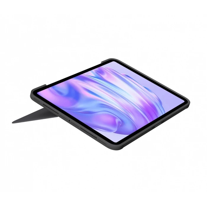 Θήκη Tablet Logitech With Keyboard Combo Touch Ipad Pro 11 M4 Us Graphite