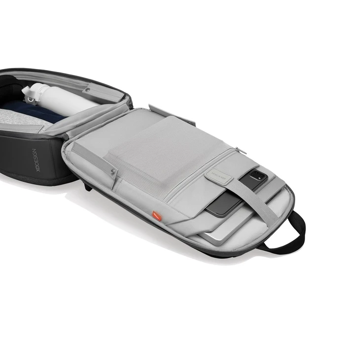 Τσάντες Μεταφοράς XD Design Plecak Bobby Edge Grey